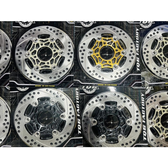 Đĩa Tq6 size 220 mẫu V5