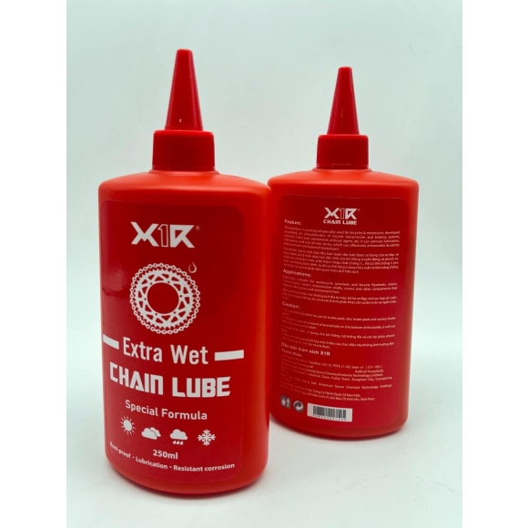 Dưỡng sên X1R mẫu mới 